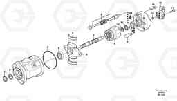 78772 Steering pump A35D, Volvo Construction Equipment