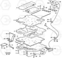 52470 Control system A40D, Volvo Construction Equipment