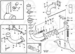 85943 Body heating A40D, Volvo Construction Equipment