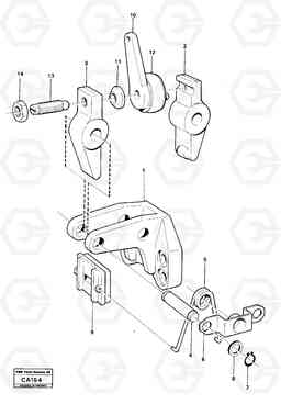 4336 Brake 6300 6300, Volvo Construction Equipment