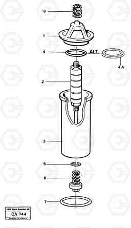 28530 Filter 6300 6300, Volvo Construction Equipment