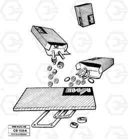20006 Repair kits EL70 VOLVO BM VOLVO BM EL70, Volvo Construction Equipment