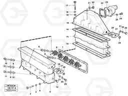 17774 Intercooler EL70 VOLVO BM VOLVO BM EL70, Volvo Construction Equipment