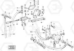 34480 Speed control EL70 VOLVO BM VOLVO BM EL70, Volvo Construction Equipment