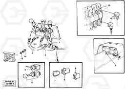 25511 Electrical system EL70 VOLVO BM VOLVO BM EL70, Volvo Construction Equipment