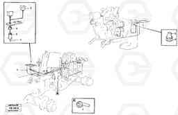 21085 Electrical system transmission EL70 VOLVO BM VOLVO BM EL70, Volvo Construction Equipment