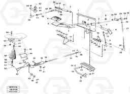 33534 Dual controls EL70 VOLVO BM VOLVO BM EL70, Volvo Construction Equipment