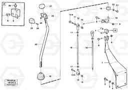 9940 Loader controls EL70 VOLVO BM VOLVO BM EL70, Volvo Construction Equipment