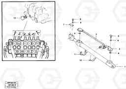 27001 Stanchion raiser equipment EL70 VOLVO BM VOLVO BM EL70, Volvo Construction Equipment