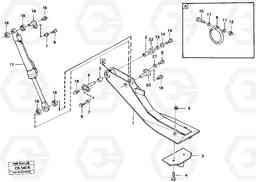 37626 Stabilisers EL70 VOLVO BM VOLVO BM EL70, Volvo Construction Equipment