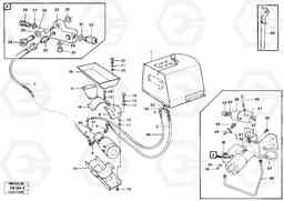 40130 Auxiliary steering system EL70 VOLVO BM VOLVO BM EL70, Volvo Construction Equipment