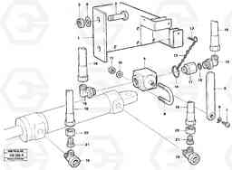 24899 Valve, towing EL70 VOLVO BM VOLVO BM EL70, Volvo Construction Equipment
