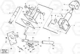 10071 Adjustable steering wheel EL70C VOLVO BM VOLVO BM EL70C, Volvo Construction Equipment