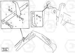 14583 Height indicator EL70C VOLVO BM VOLVO BM EL70C, Volvo Construction Equipment