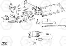 47513 Tools EL70C VOLVO BM VOLVO BM EL70C, Volvo Construction Equipment