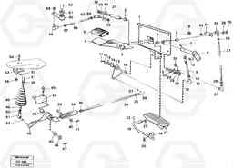 33535 Dual controls EL70C VOLVO BM VOLVO BM EL70C, Volvo Construction Equipment