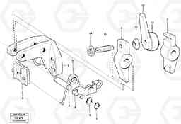 52865 Brake EL70C VOLVO BM VOLVO BM EL70C, Volvo Construction Equipment