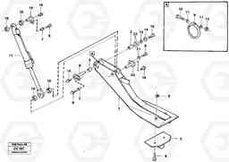 44818 Stabilisers EL70C VOLVO BM VOLVO BM EL70C, Volvo Construction Equipment