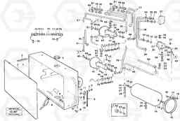 81376 Brake equipment, towing EL70C VOLVO BM VOLVO BM EL70C, Volvo Construction Equipment