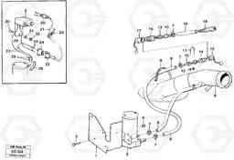 88235 Refuelling pump EL70C VOLVO BM VOLVO BM EL70C, Volvo Construction Equipment
