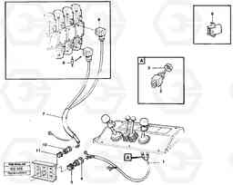 61319 Electrical system for Dvg2-ur EL70C VOLVO BM VOLVO BM EL70C, Volvo Construction Equipment