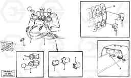 61322 Electrical system EL70C VOLVO BM VOLVO BM EL70C, Volvo Construction Equipment