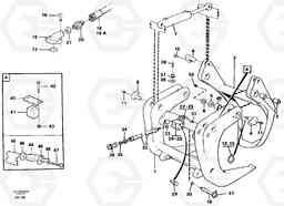 32153 Sorting grapple ATTACHMENTS ATTACHMENTS WHEEL LOADERS GEN. - C, Volvo Construction Equipment