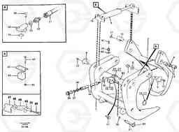 29099 Sorting grapple ATTACHMENTS ATTACHMENTS WHEEL LOADERS GEN. - C, Volvo Construction Equipment