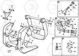 32179 Whole-stem grapple ATTACHMENTS ATTACHMENTS WHEEL LOADERS GEN. - C, Volvo Construction Equipment