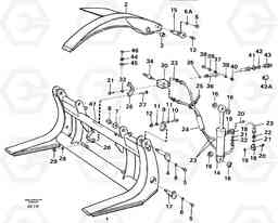 102738 Tropical timber grapple ATTACHMENTS ATTACHMENTS WHEEL LOADERS GEN. - C, Volvo Construction Equipment