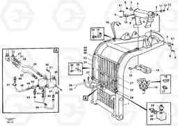 30539 Stand SWC ATTACHMENTS ATTACHMENTS WHEEL LOADERS GEN. - C, Volvo Construction Equipment