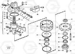 57333 Rotator ATTACHMENTS ATTACHMENTS MISCELLANEOUS, Volvo Construction Equipment