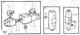 25064 Magnet valve ATTACHMENTS ATTACHMENTS MISCELLANEOUS, Volvo Construction Equipment