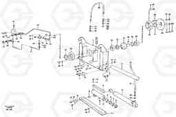 55445 Stripper unit ATTACHMENTS ATTACHMENTS MISCELLANEOUS, Volvo Construction Equipment
