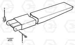 33471 Fork arm extension ATTACHMENTS ATTACHMENTS WHEEL LOADERS GEN. - C, Volvo Construction Equipment