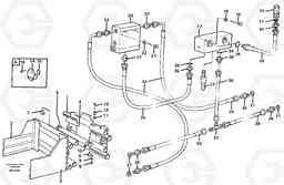 60230 Hydraulic bale clamp ATTACHMENTS ATTACHMENTS MISCELLANEOUS, Volvo Construction Equipment
