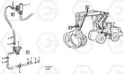 53472 Central lubrication, high lift version. ATTACHMENTS ATTACHMENTS MISCELLANEOUS, Volvo Construction Equipment