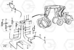 69757 Distribution block, B5. ATTACHMENTS ATTACHMENTS MISCELLANEOUS, Volvo Construction Equipment