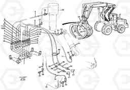 69758 Distribution block, B6. ATTACHMENTS ATTACHMENTS MISCELLANEOUS, Volvo Construction Equipment