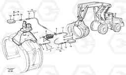 13266 Central lubrication for grapple ATTACHMENTS ATTACHMENTS MISCELLANEOUS, Volvo Construction Equipment