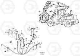 26616 Distribution block. G ATTACHMENTS ATTACHMENTS MISCELLANEOUS, Volvo Construction Equipment