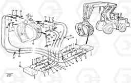53471 Distribution block. I, J ATTACHMENTS ATTACHMENTS MISCELLANEOUS, Volvo Construction Equipment