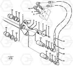 34179 Ahc ATTACHMENTS ATTACHMENTS WHEEL LOADERS GEN. - C, Volvo Construction Equipment