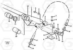 1750 Ahc ATTACHMENTS ATTACHMENTS MISCELLANEOUS, Volvo Construction Equipment