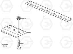 34016 Segment ATTACHMENTS ATTACHMENTS WHEEL LOADERS GEN. - C, Volvo Construction Equipment