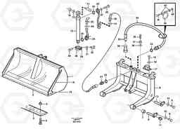 99709 High-tipping bucket ATTACHMENTS ATTACHMENTS WHEEL LOADERS GEN. - C, Volvo Construction Equipment