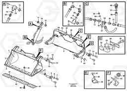 29587 High-tipping bucket ATTACHMENTS ATTACHMENTS WHEEL LOADERS GEN. - C, Volvo Construction Equipment