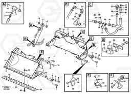 46090 High-tipping bucket ATTACHMENTS ATTACHMENTS BUCKETS, Volvo Construction Equipment