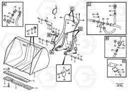 22820 High-tipping bucket ATTACHMENTS ATTACHMENTS WHEEL LOADERS GEN. - C, Volvo Construction Equipment