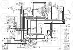 105268 Attachments supply and return circuit EW50 TYPE 256, Volvo Construction Equipment